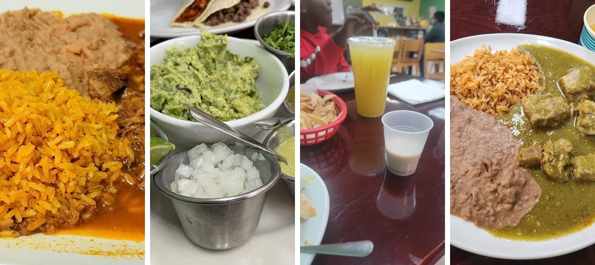 Guisados Home Style Mexican Cooking