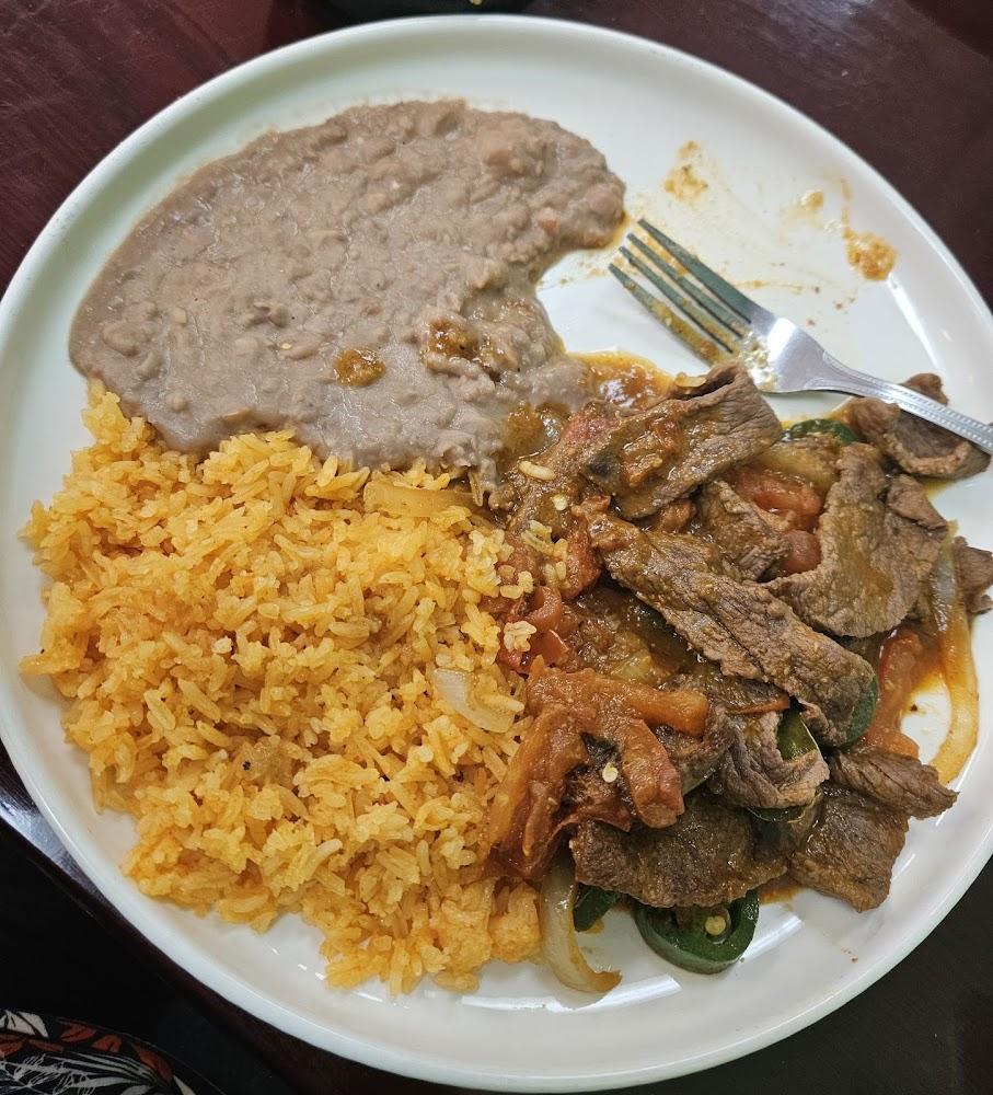 Guisados Home Style Mexican Cooking